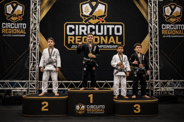 Circuito Regional — Etapa São Paulo 2026